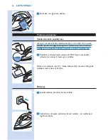 Preview for 98 page of Philips PerfectCare Xpress GC5050 User Manual