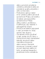 Preview for 159 page of Philips PerfectCare Xpress GC5050 User Manual