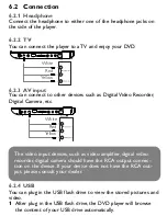 Preview for 37 page of Philips PET1046 User Manual