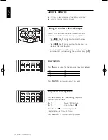 Preview for 16 page of Philips PET700 User Manual