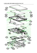 Preview for 36 page of Philips PET704 Service Manual