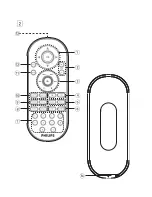 Preview for 7 page of Philips PET708 User Manual