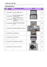 Preview for 31 page of Philips PET714 Service Manual