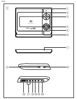 Preview for 2 page of Philips PET720 User Manual