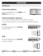 Preview for 13 page of Philips PET720 User Manual