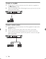 Preview for 15 page of Philips PET727 User Manual