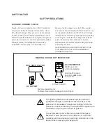 Preview for 7 page of Philips PET816/05 Service Manual