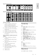 Preview for 69 page of Philips PFL4988H/12 User Manual