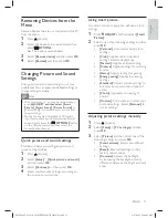 Preview for 13 page of Philips PFL50x7D User Manual