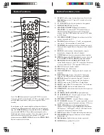 Preview for 3 page of Philips PHDVR8L Owner'S Manual