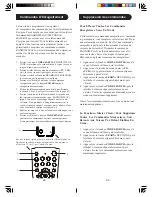 Preview for 35 page of Philips PHDVR8L Owner'S Manual