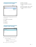 Preview for 21 page of Philips PI2010 User Manual