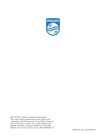 Preview for 34 page of Philips PI3205G User Manual