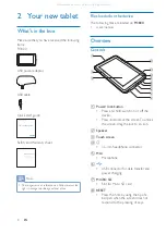 Preview for 7 page of Philips Pi3800/93 User Manual