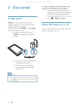 Preview for 9 page of Philips Pi3800/93 User Manual