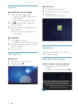 Preview for 13 page of Philips Pi3800/93 User Manual