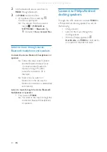 Preview for 19 page of Philips Pi3800/93 User Manual