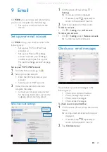 Preview for 28 page of Philips Pi3800/93 User Manual