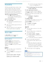 Preview for 40 page of Philips Pi3800/93 User Manual