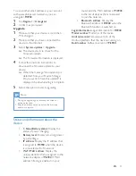 Preview for 33 page of Philips Pi3900/78 User Manual