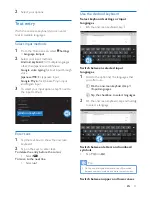 Preview for 13 page of Philips Pi3900 User Manual