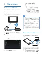 Preview for 15 page of Philips Pi3900 User Manual