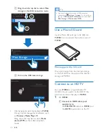 Preview for 16 page of Philips Pi3900 User Manual