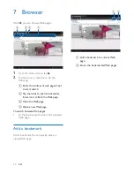 Preview for 22 page of Philips Pi3900 User Manual