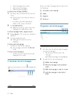 Preview for 24 page of Philips Pi3900 User Manual