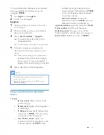 Preview for 33 page of Philips Pi3900 User Manual