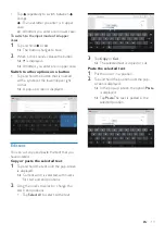 Preview for 15 page of Philips PI3900B2/85 User Manual