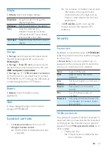 Preview for 31 page of Philips PI3900B2/85 User Manual