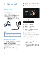 Preview for 10 page of Philips PI3900B2 User Manual