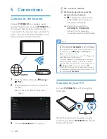 Preview for 16 page of Philips PI3900B2 User Manual