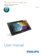 Philips PI3910 User Manual preview