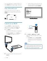 Preview for 16 page of Philips PI3910 User Manual