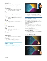 Preview for 12 page of Philips PI4010G User Manual