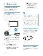 Preview for 16 page of Philips PI4010G User Manual