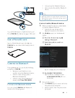 Preview for 17 page of Philips PI4010G User Manual