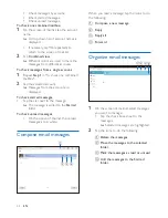 Preview for 24 page of Philips PI4010G User Manual