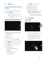 Preview for 25 page of Philips PI4010G User Manual