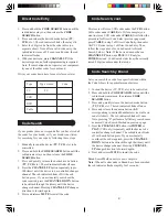 Preview for 5 page of Philips PM-4S 4 Product Manual