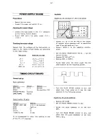 Preview for 52 page of Philips PM 5786 Service Manual