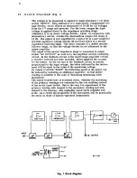 Preview for 9 page of Philips PM2454 Manual