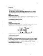 Preview for 84 page of Philips pm2521 Operating Manual