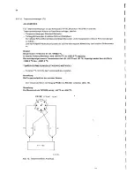 Preview for 85 page of Philips pm2521 Operating Manual