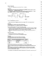 Preview for 87 page of Philips pm2521 Operating Manual