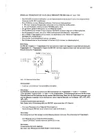 Preview for 90 page of Philips pm2521 Operating Manual