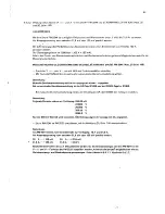 Preview for 94 page of Philips pm2521 Operating Manual