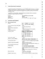 Preview for 99 page of Philips pm2521 Operating Manual